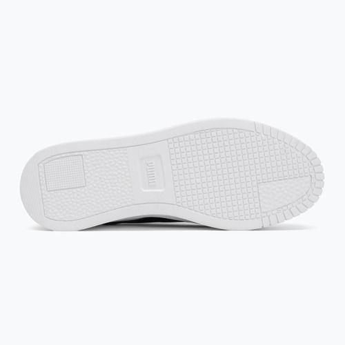 PUMA Carina Street női cipő puma fehér/puma fekete/puma ezüst