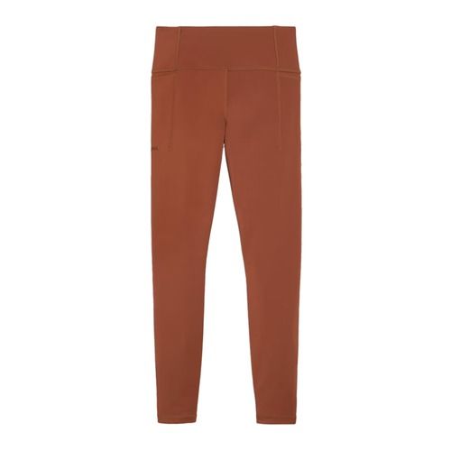Női leggings PUMA Fit HW FL Matte Uszonyish Tight teak