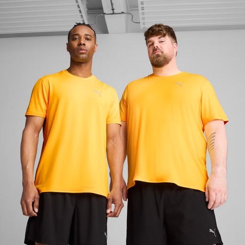 Férfi PUMA Cloudspun Tee sun stream futópóló
