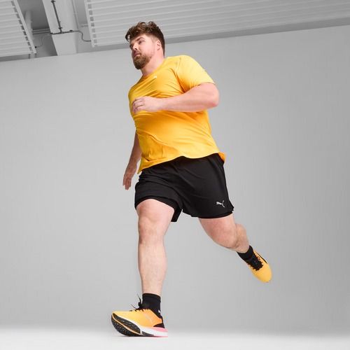 Férfi PUMA Cloudspun Tee sun stream futópóló