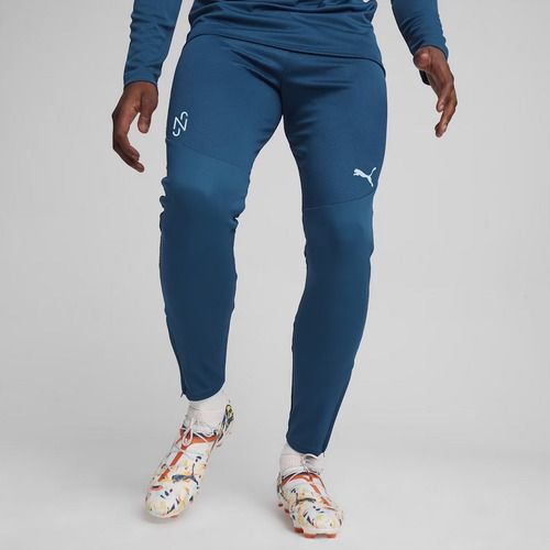 Férfi foci nadrág PUMA Neymar JR Creativity Training ocean tropic/hot heat