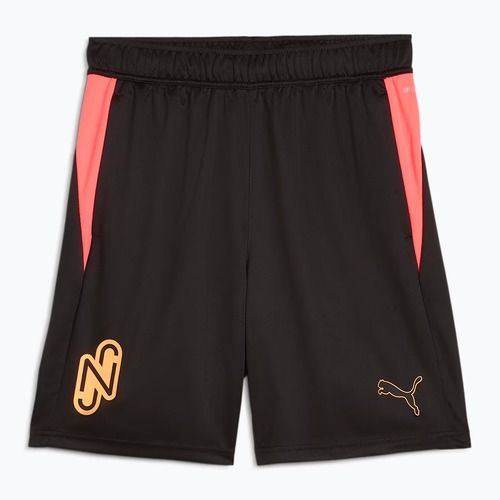 Futball rövidnadrág, férfi PUMA Neymar Jr puma black/sunset glow