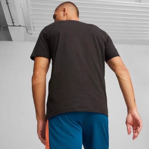 Férfi focimez  PUMA Neymar Jr Tee puma black