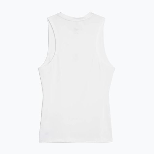 Férfi kosárlabda tank top PUMA Hoops Team Slvs Baselayer puma fehér