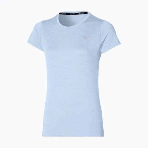Férfi Mizuno Impulse Core Tee halogén kék ing