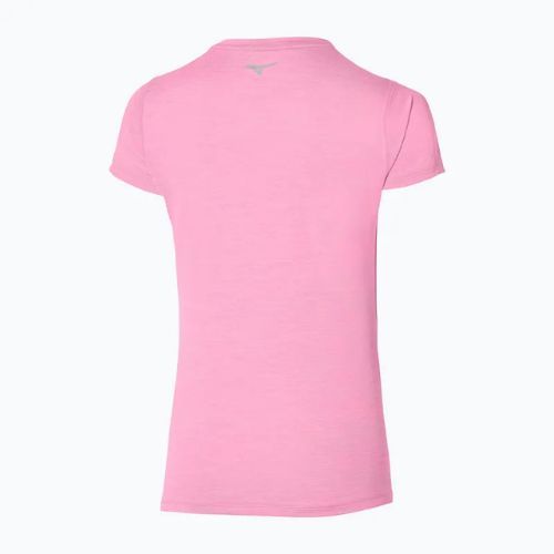 Férfi Mizuno Impulse Core Tee lila sifon póló Mizuno Impulse Core Tee lila sifon póló