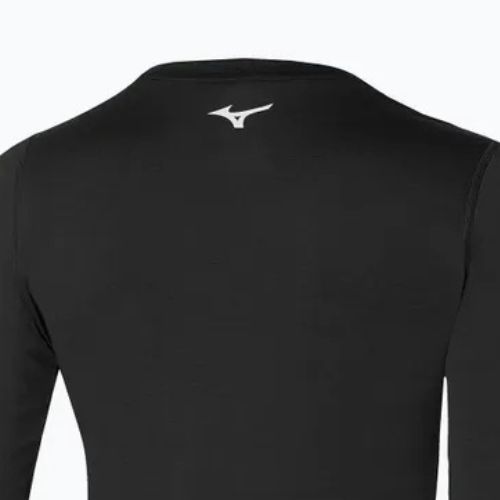 Női Mizuno Impulse Core LS Tee fekete
