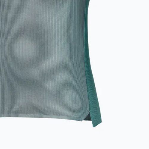 Férfi futópóló Mizuno Aero Tee lead