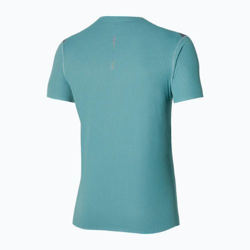Férfi futópóló Mizuno Aero Tee lead