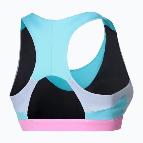 Melltartó Mizuno Alpha Padded halogen blue