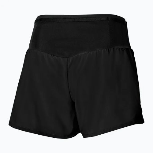 Női futónadrág Mizuno Multi Pocket black