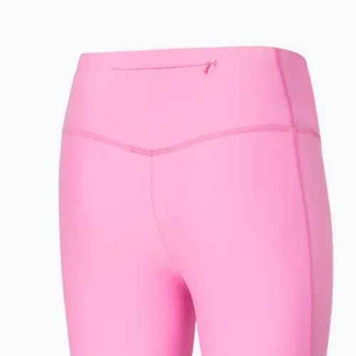 Női leggings Mizuno Impulse Core 3/4 lilac chiffon