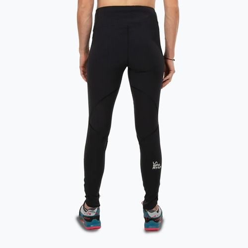 Női hegymászó leggings La Sportiva Mynth fekete