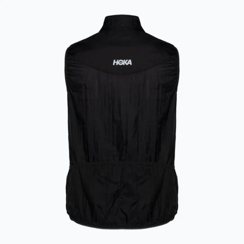 Női futómellény HOKA Skyflow Vest black