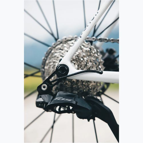 Országúti kerékpár Superior X-ROAD 9.5 GF gloss grey/orange red