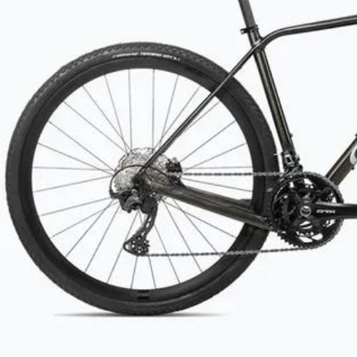 Orbea Terra H30 2024 infinity zöld/elefántcsont fehér gravel kerékpár