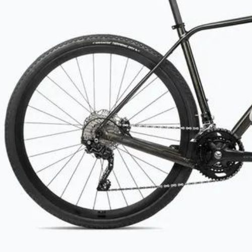 Orbea Terra H40 2024 infinity zöld/elefántcsont fehér gravel kerékpár