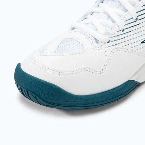 Férfi röplabda cipő Mizuno Cyclone Speed 4 white/sailor blue/silver