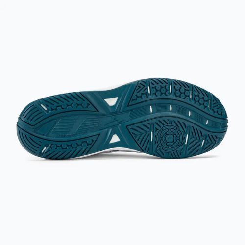 Férfi röplabda cipő Mizuno Cyclone Speed 4 white/sailor blue/silver