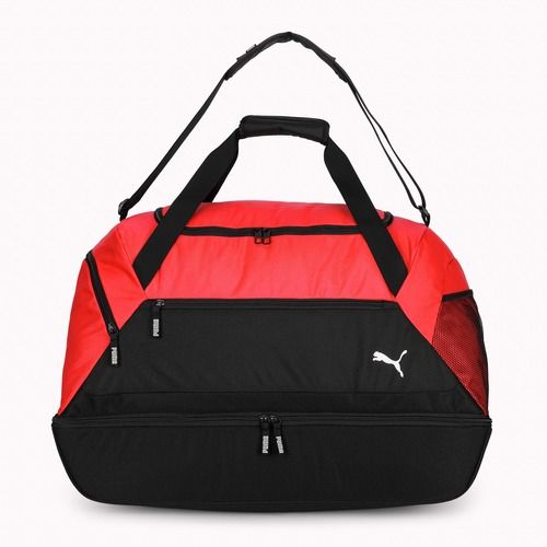 PUMA Teamgoal edzőtáska (Boot Compartment) puma piros/puma fekete