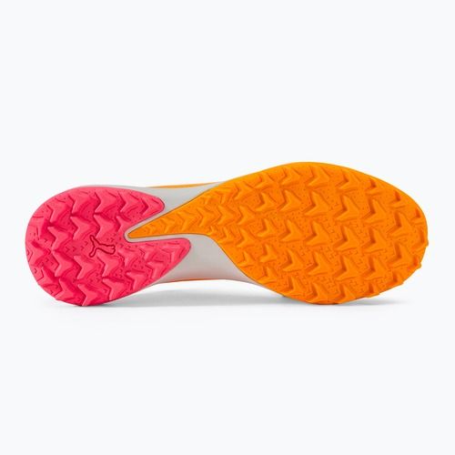 focicipő  PUMA Ultra Match + LL TT sunset glow/puma black/sun stream