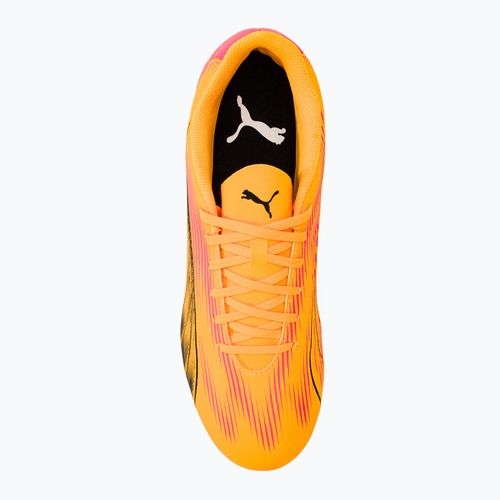 focicipő  PUMA Ultra Play FG/AG sunset glow/puma black/sun stream