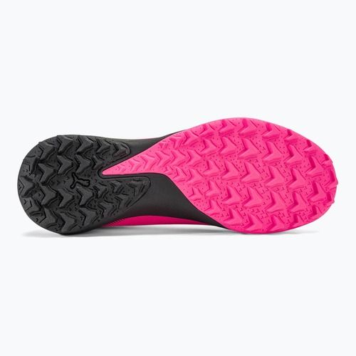 gyermek focicipő  PUMA Ultra Match LL TT + Mid Jr poison pink/puma white/puma black