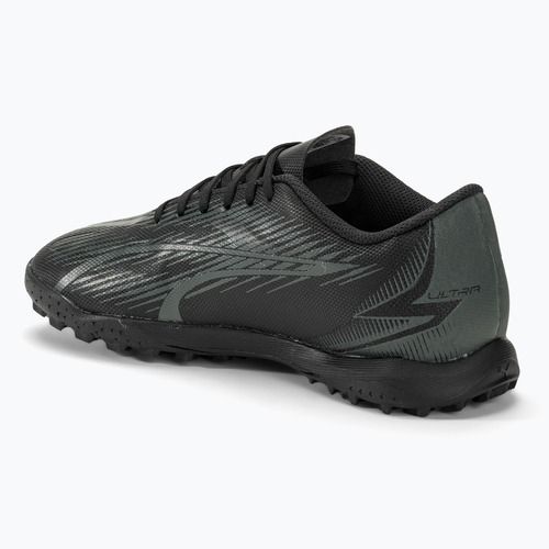 gyermek focicipő  PUMA Ultra Play TT Jr puma black/copper rose