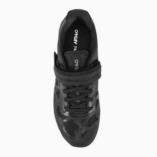 Férfi MTB kerékpáros cipő Oakley Koya TC MTB sötétedés