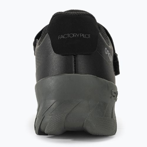 Férfi MTB kerékpáros cipő Oakley Koya TC MTB sötétedés