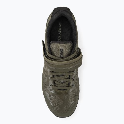 Férfi MTB kerékpáros cipő Oakley Koya TC MTB új sötét ecset