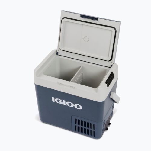 Kompresszoros hűtőszekrény Igloo ICF18 19 l kék