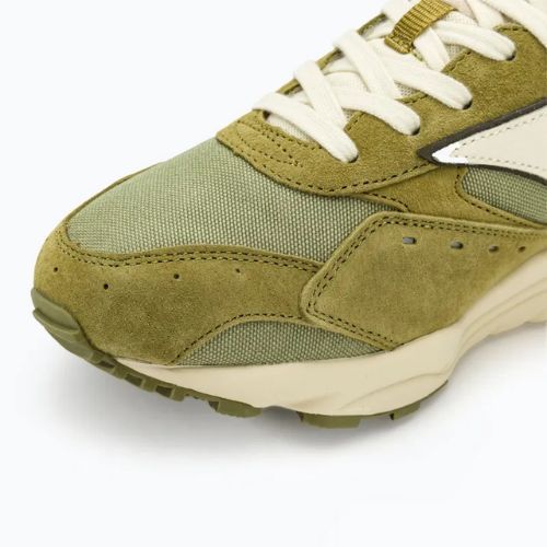 Férfi cipő Mizuno Contender Premium olive drab / smoke green / cloud cream