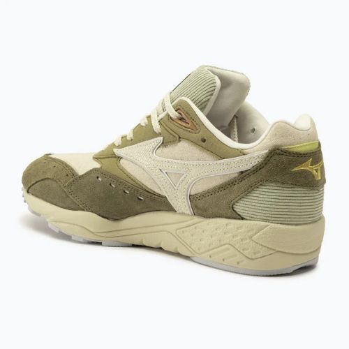 Mizuno Contender Countryside olive drab/pristine/cedar férfi cipő