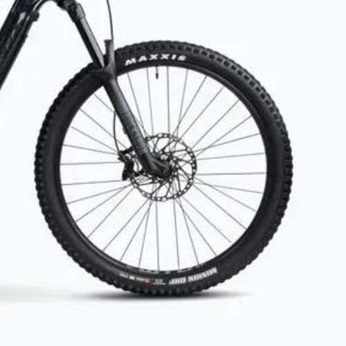 GHOST E-ASX 160 Universal 750Wh antracit/fekete fényes elektromos kerékpár