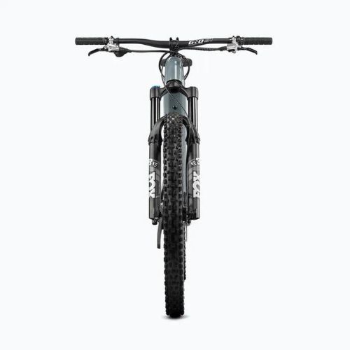 GHOST Path Riot Advanced 430Wh szürke/gyöngyház világosszürke fényes elektromos kerékpár