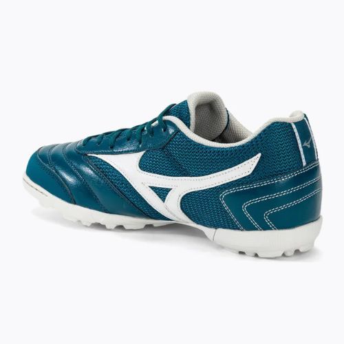 Gyerek focicipő Mizuno MRL Sala Club TF Jr sailor blue/white