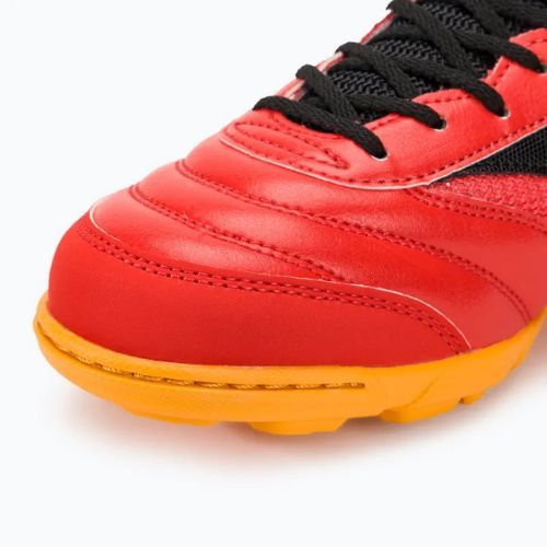 Férfi focicipő Mizuno MRL Sala Club TF radiant red/black