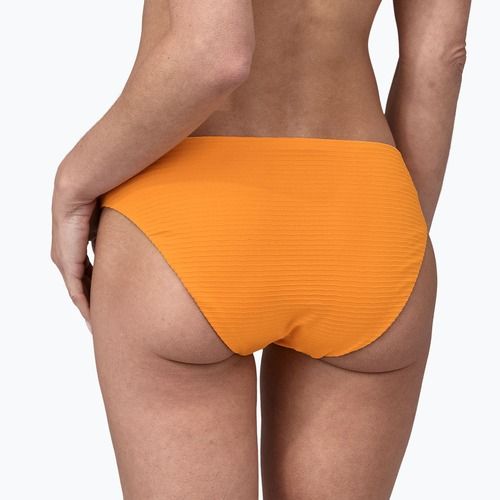 Fürdőruha alsó Patagonia Sunamee Bottoms ripple / kishu orange