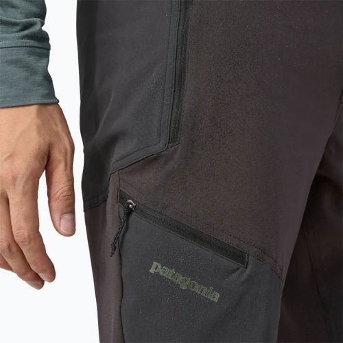 Férfi trekking nadrág Patagonia Terravia Alpine Pants black