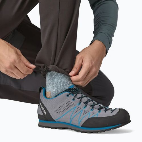 Férfi trekking nadrág Patagonia Terravia Alpine Pants black