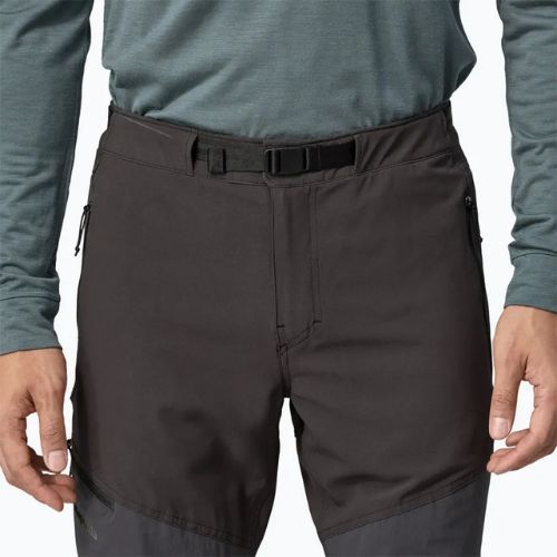 Férfi trekking nadrág Patagonia Terravia Alpine Pants black