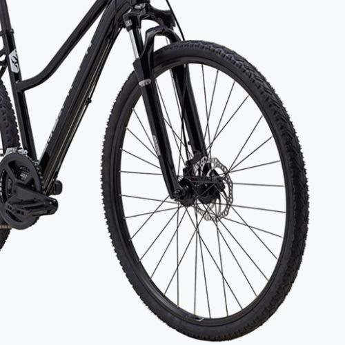 Marin San Anselmo DS1 női cross kerékpár 700C fekete/ezüst