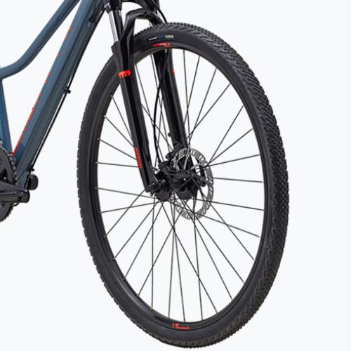 Marin San Anselmo DS2 női cross kerékpár 700C fényes szürke/rózsaszürke