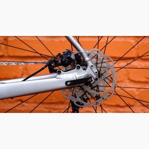 Marin Lombard 1 700C szürke matt/fekete gravel kerékpár