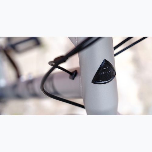 Marin Lombard 1 700C szürke matt/fekete gravel kerékpár