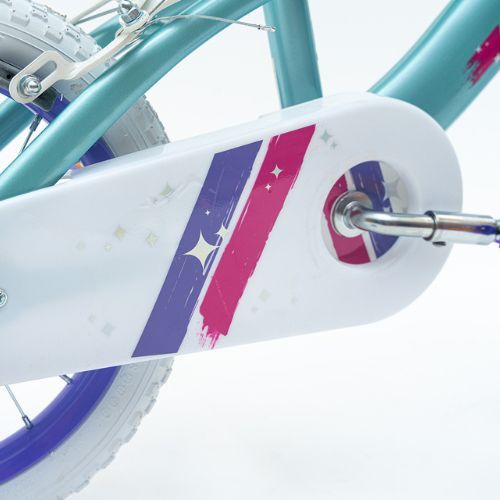 gyermek kerékpár Huffy Glimmer 14" turquoise