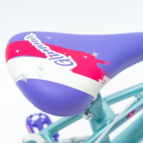 gyermek kerékpár Huffy Glimmer 14" turquoise