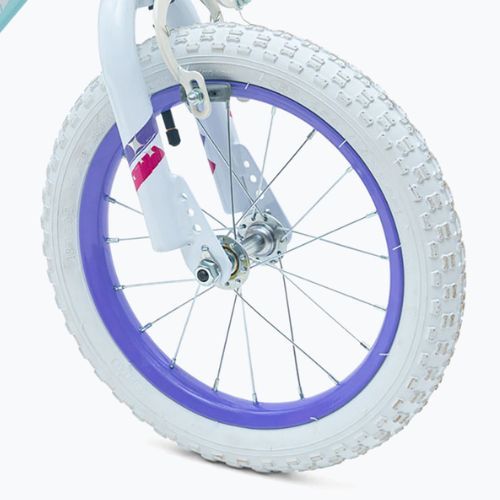 gyermek kerékpár Huffy Glimmer 14" turquoise
