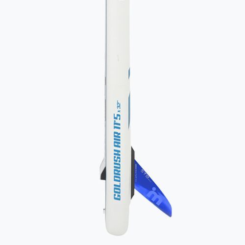 SUP deszka Mistral Gold Rush Air 12'6 white/blue